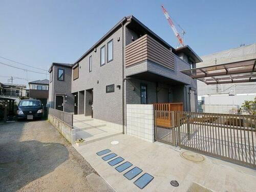 東京都小平市美園町２丁目 2階建 築10年2ヶ月