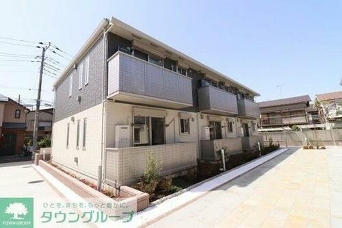 東京都練馬区三原台３丁目 2階建