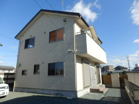 静岡県浜松市浜名区小松 テラスハウス