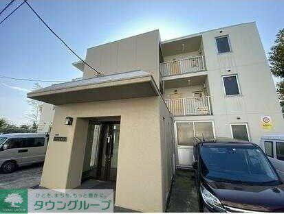 ハイツトーカンドー 4階建