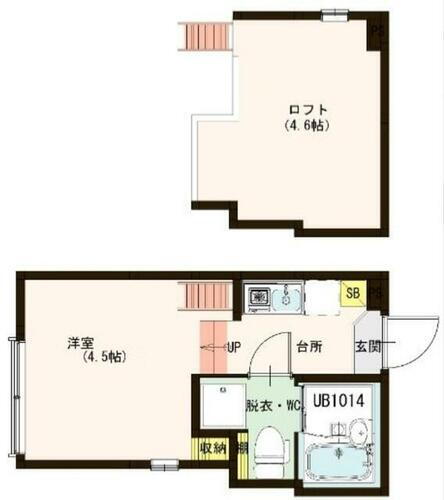 東京都葛飾区立石４丁目 京成立石駅 1K アパート 賃貸物件詳細
