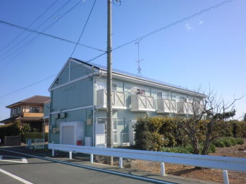 静岡県浜松市中央区豊岡町 賃貸アパート