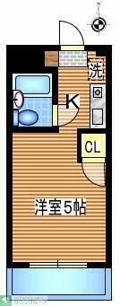 東京都西東京市北原町１丁目 西武柳沢駅 1K マンション 賃貸物件詳細