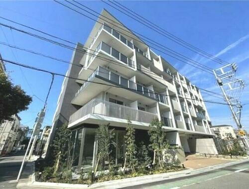 アゼストお花茶屋Ⅳ 5階建