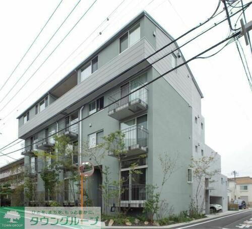 東京都練馬区関町東１丁目 5階建