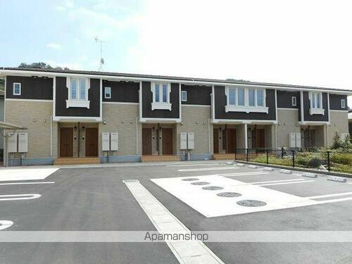 広島県福山市神辺町字上御領 賃貸アパート