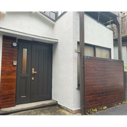 品川区豊町３丁目戸建て 2階建