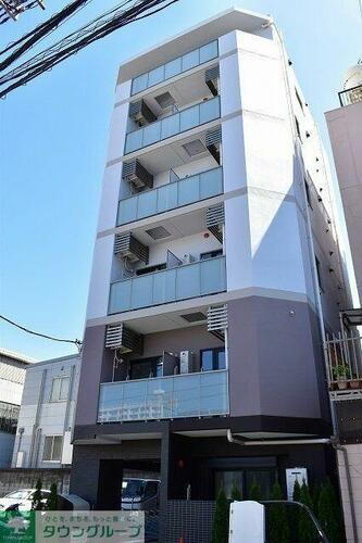 東京都江東区亀戸７丁目 6階建 築5年