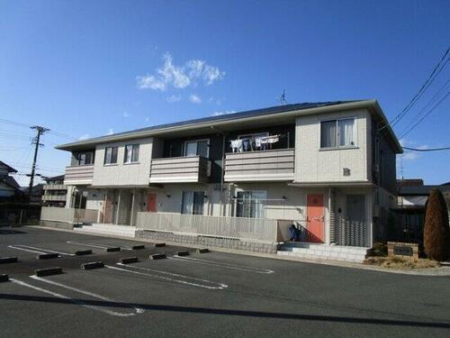 静岡県浜松市中央区十軒町 賃貸アパート