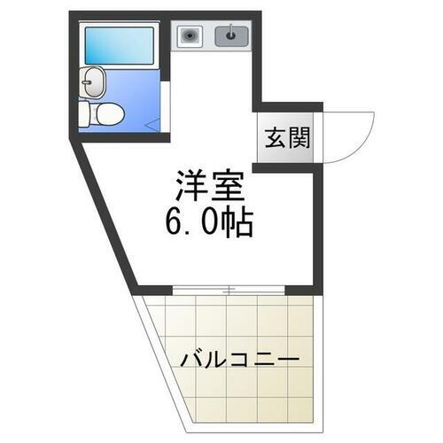 大阪府大阪市阿倍野区阿倍野筋３丁目 阿倍野駅 ワンルーム マンション 賃貸物件詳細