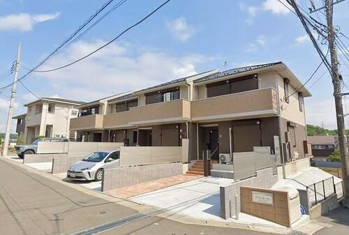 神奈川県川崎市宮前区神木本町３丁目 テラスハウス