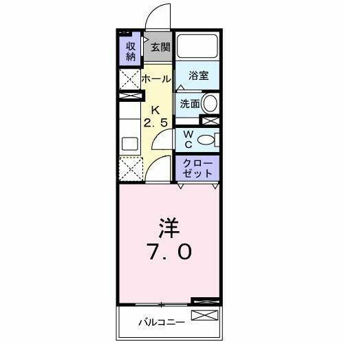 神奈川県藤沢市長後 長後駅 1K アパート 賃貸物件詳細