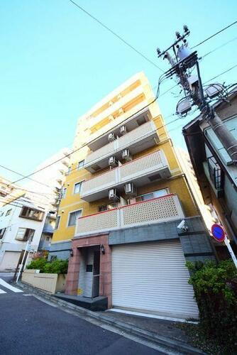 セジョリチセ台町 7階建