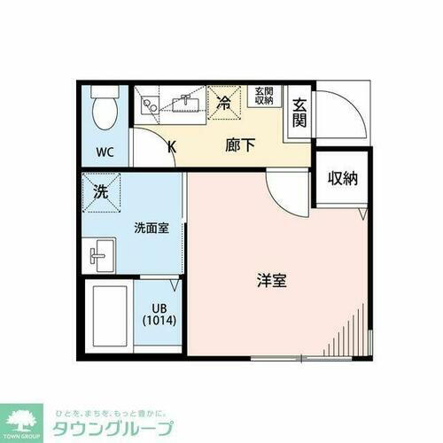 神奈川県横須賀市浜見台１丁目 追浜駅 1K アパート 賃貸物件詳細