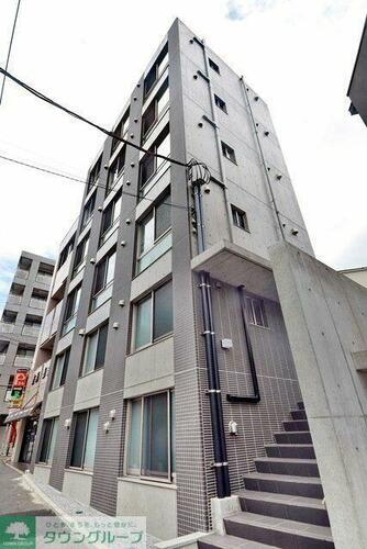 ラフォート横浜鶴見 5階建