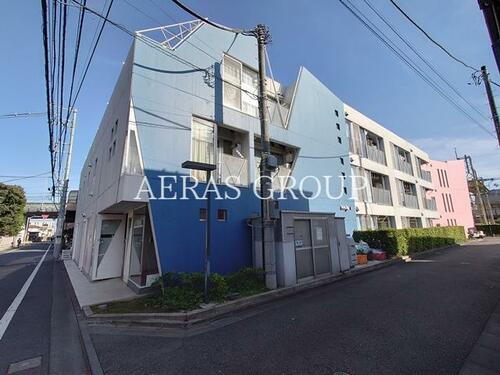 エスタシオン調布 3階建