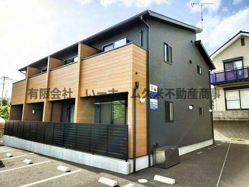 長崎県諫早市西栄田町 賃貸アパート