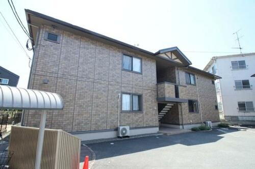 広島県福山市木之庄町１丁目 賃貸アパート