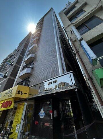 シティライフエステート難波南