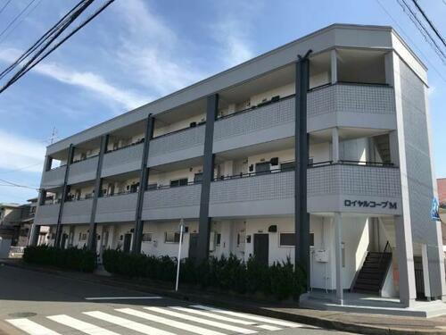 愛知県あま市本郷郷中 賃貸マンション