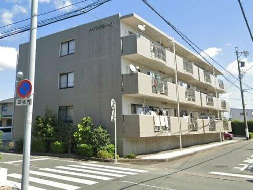 静岡県浜松市中央区上島４丁目 賃貸マンション