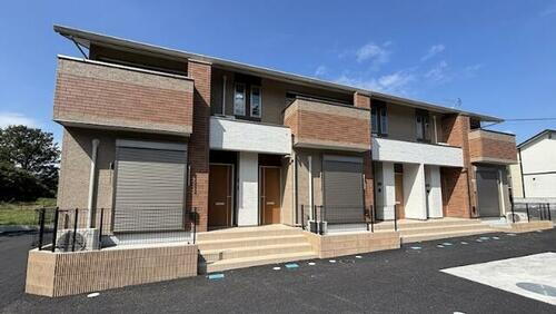 茨城県下妻市黒駒 賃貸アパート