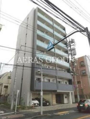 東京都調布市国領町１丁目 8階建