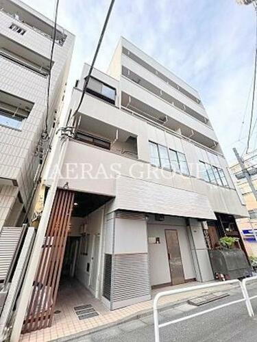 東京都新宿区納戸町 賃貸マンション