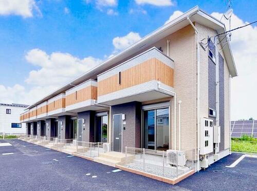 宮城県遠田郡涌谷町字六軒町裏 賃貸アパート