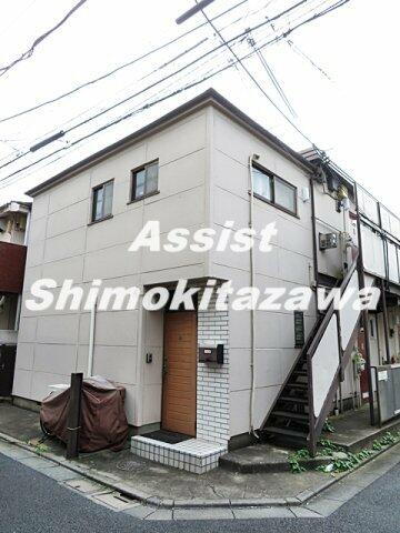 東京都世田谷区太子堂４丁目 2階建