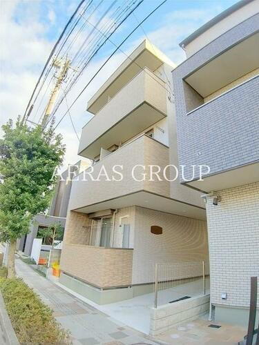 東京都府中市緑町３丁目 3階建 築3年6ヶ月