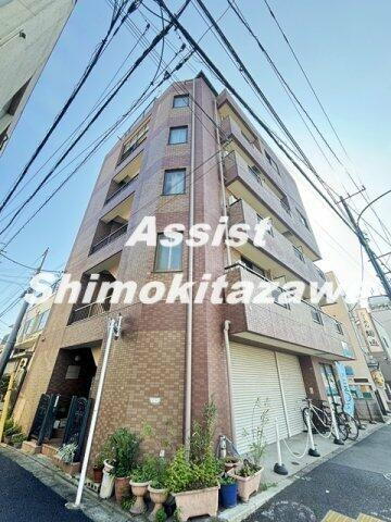 東京都世田谷区代田５丁目 5階建 築22年9ヶ月