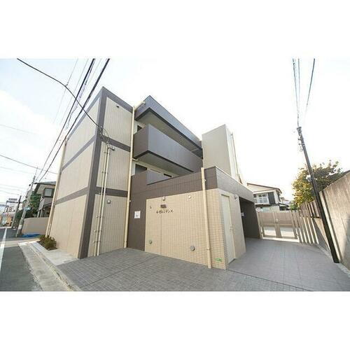 東京都練馬区小竹町２丁目 賃貸マンション