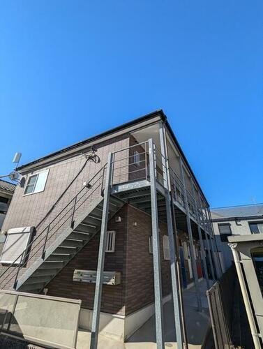 神奈川県川崎市多摩区中野島６丁目 2階建