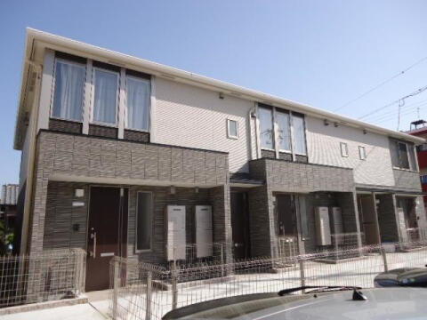 静岡県浜松市中央区神立町 賃貸アパート