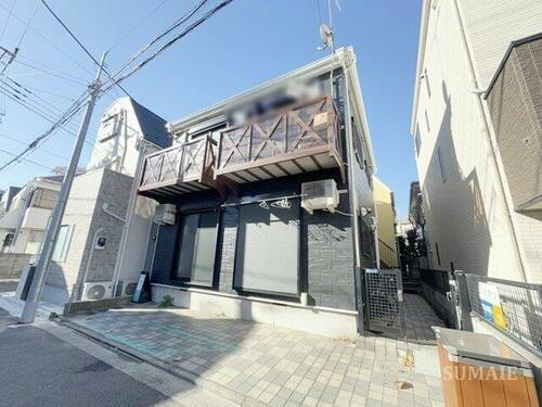 東京都北区志茂５丁目 賃貸アパート