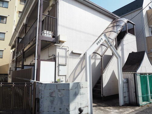 東京都調布市布田５丁目 2階建 築36年1ヶ月
