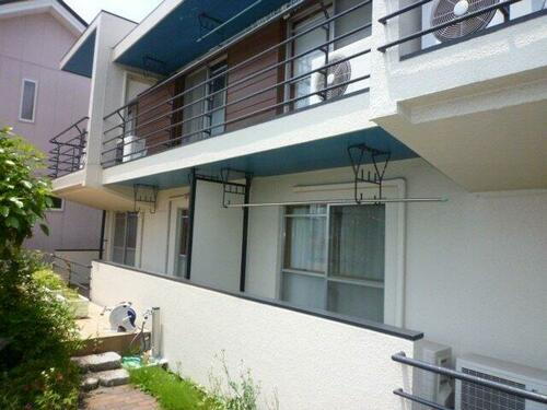 茨城県取手市白山５丁目 賃貸アパート