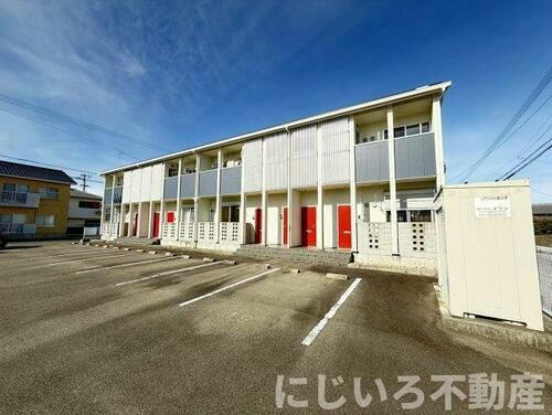 徳島県阿南市領家町長田 賃貸アパート