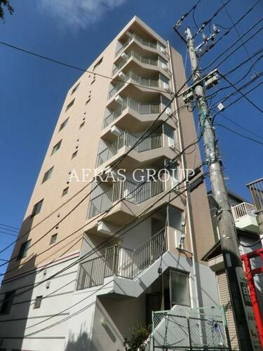 ＰＡＲＫ　ＬＡＮＥ　国分寺 9階建
