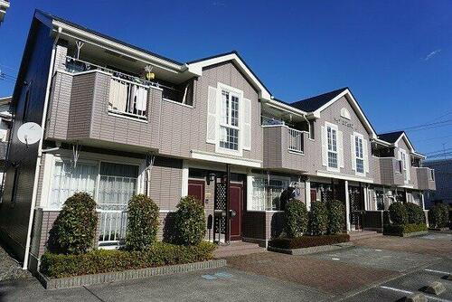 徳島県阿南市羽ノ浦町古庄古野神 賃貸アパート