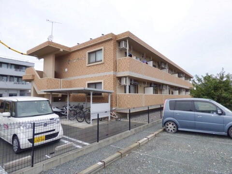 静岡県湖西市鷲津 賃貸マンション