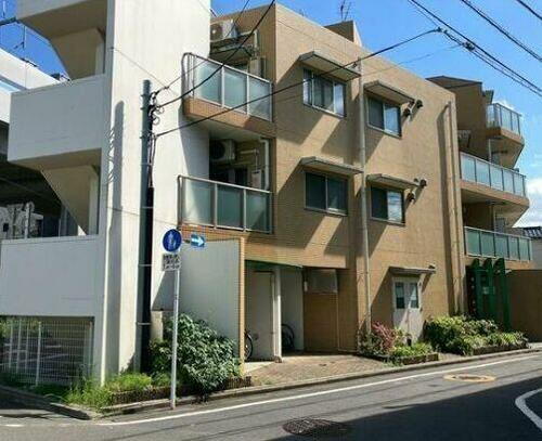 仲六郷レジデンス 4階建