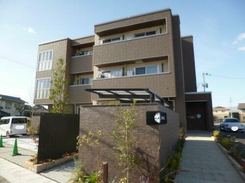 岡山県倉敷市平田 3階建 築2年10ヶ月