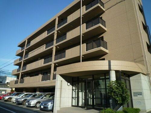 岡山県倉敷市老松町３丁目 5階建 築23年2ヶ月