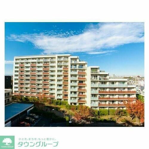Ｂｒｉｌｌｉａ　ｉｓｔ　三軒茶屋　ブラッサムテラス 10階建