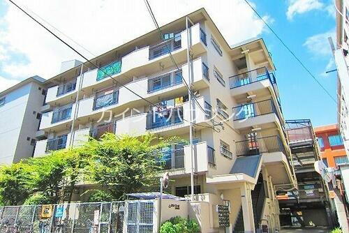 大阪府大阪市西成区南津守７丁目 5階建 築48年10ヶ月