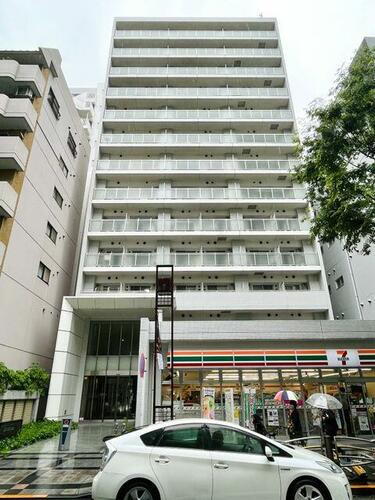 レジディア錦糸町 13階建