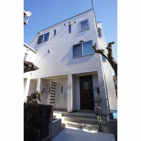 東京都大田区鵜の木１丁目 賃貸アパート