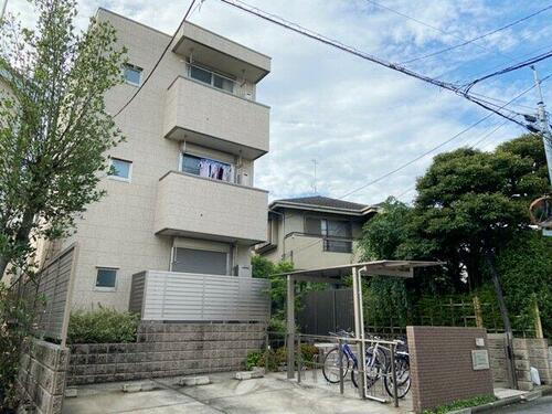 東京都大田区南久が原２丁目 賃貸マンション